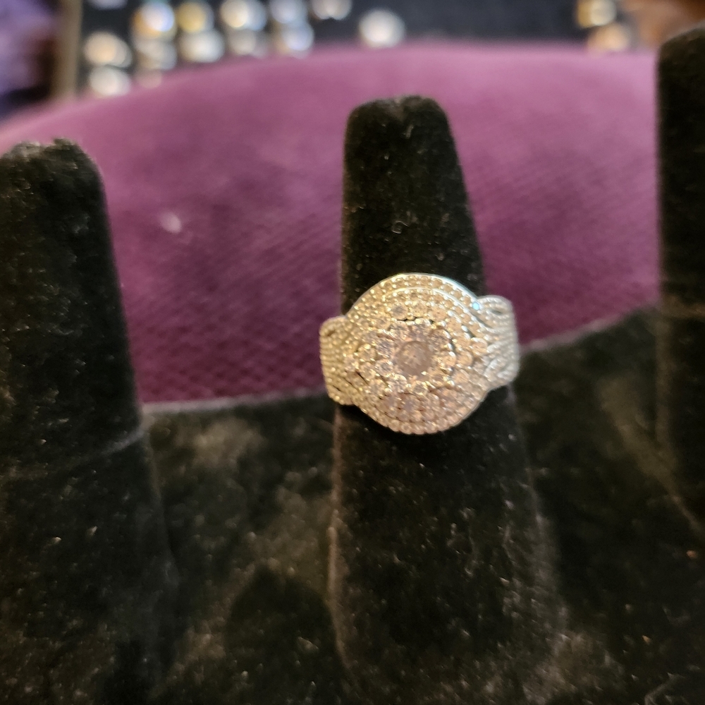 Silver Ring